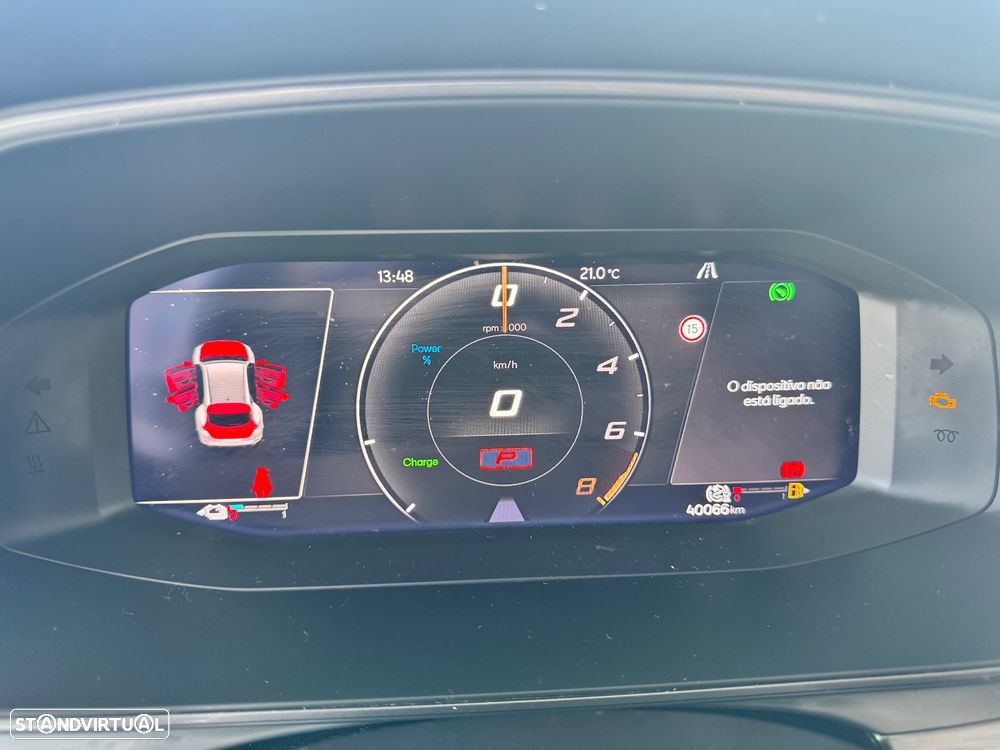 Cupra Formentor 1.4 e-Hybrid Sport DSG - 26