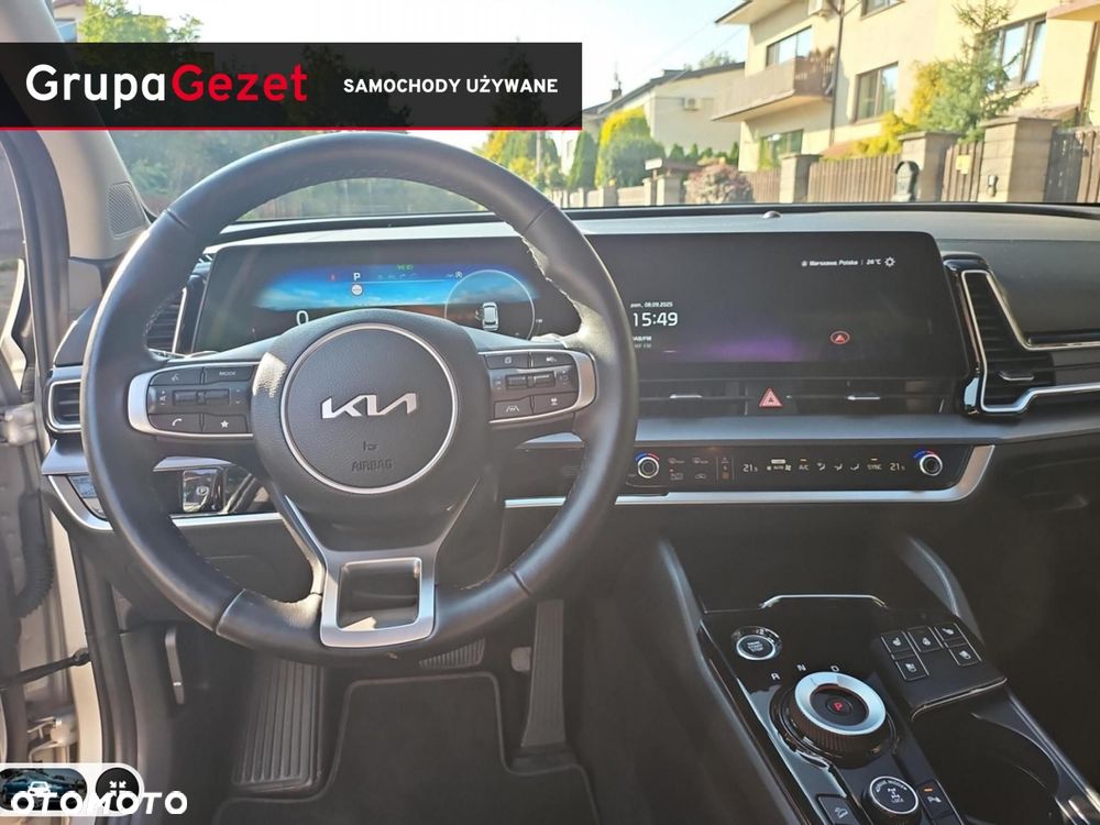 Kia Sportage 1.6 T-GDI Business Line 4WD DCT - 13