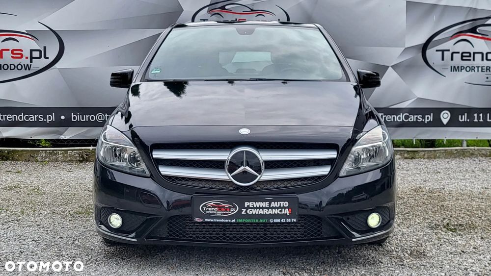 Mercedes-Benz Klasa B 180 Edition - 11