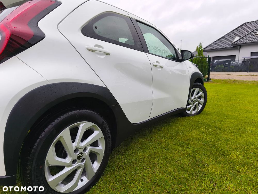 Toyota Aygo X 1.0 VVT-i Selection X-cite - 8