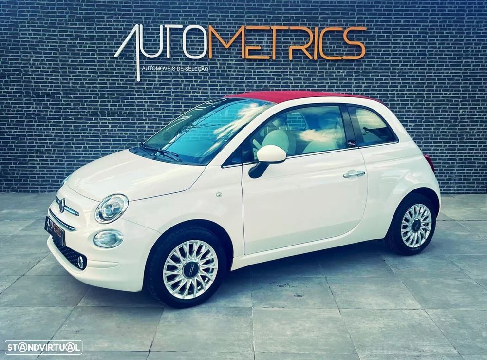 Fiat 500C 1.2 Dolcevita - 17