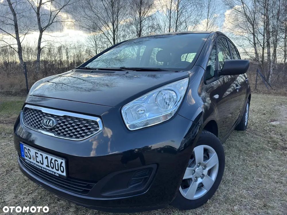 Kia Venga - 1