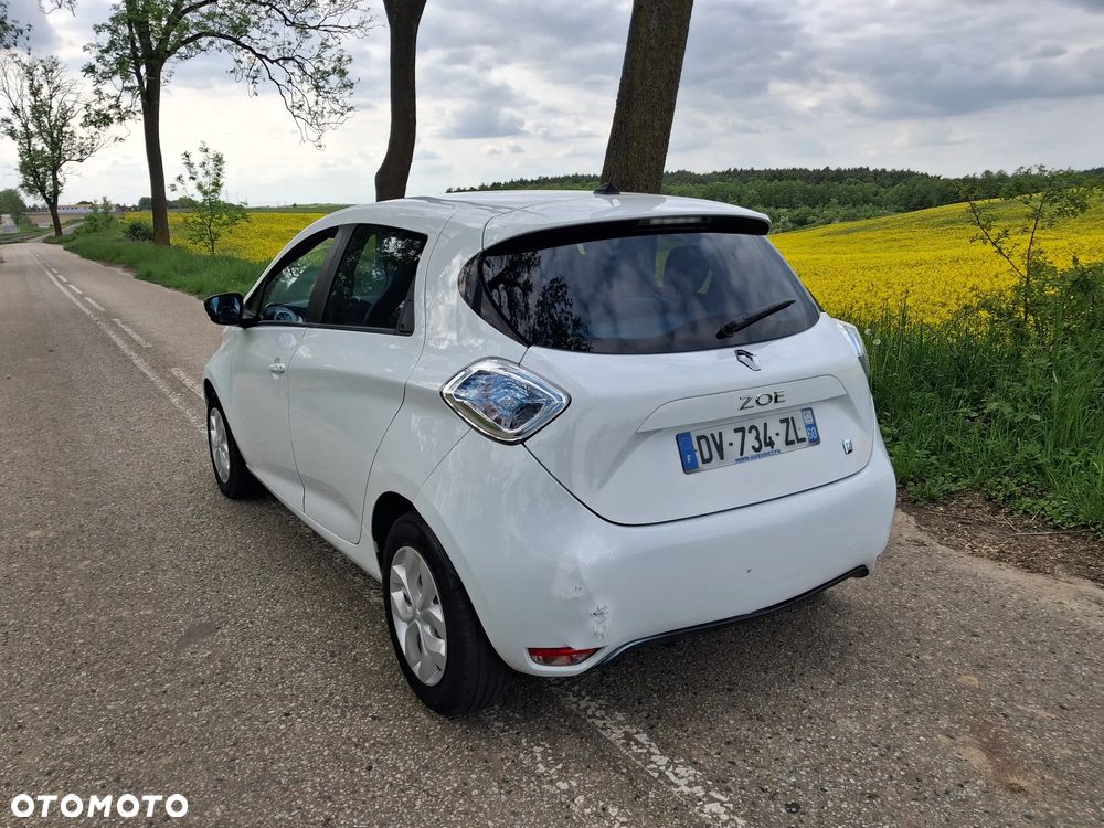Renault Zoe (mit Batterie) 22 kwh Intens - 10