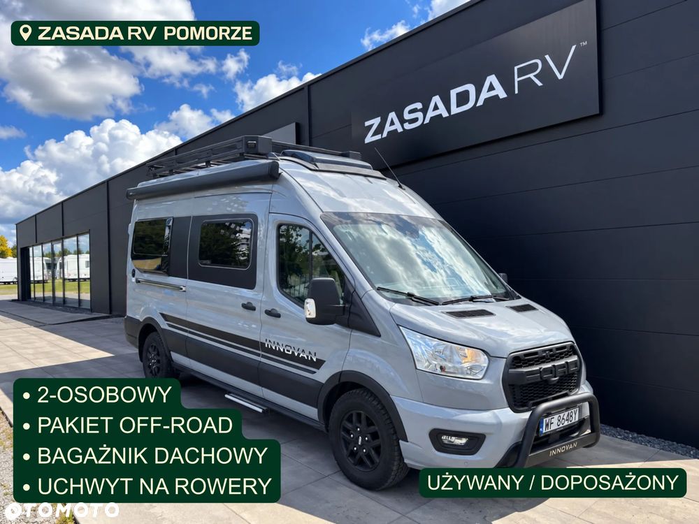 LMC Innovan 590 Active