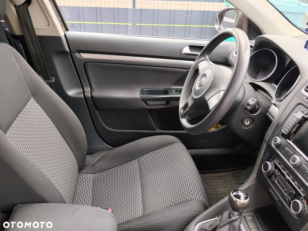 Volkswagen Golf 1.6 TDI BlueMot Comfortline - 3