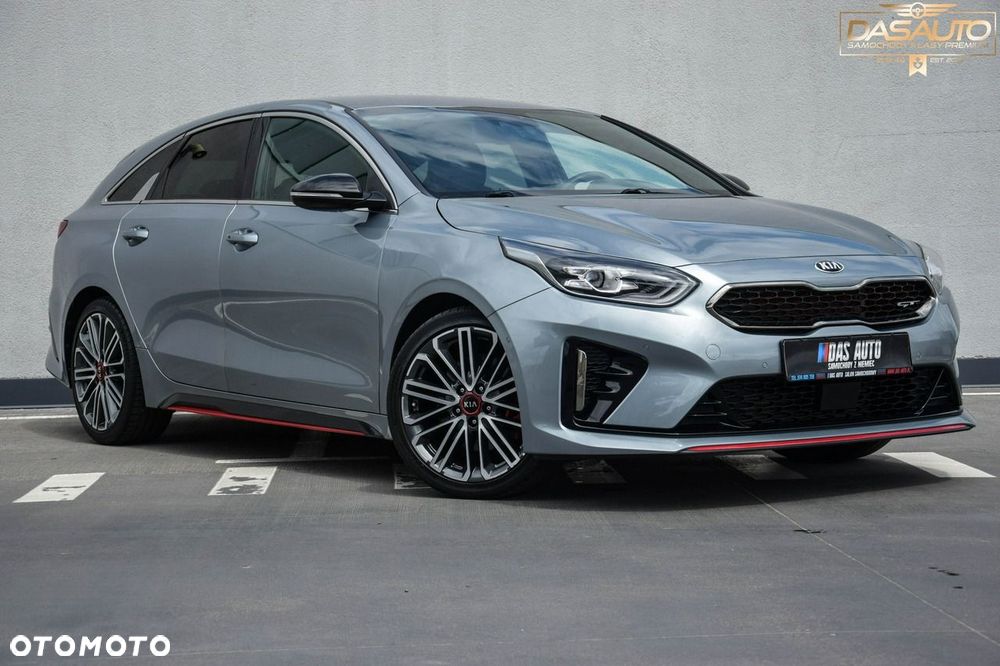 Kia ProCeed 1.6 T-GDI DCT7 OPF GT - 7