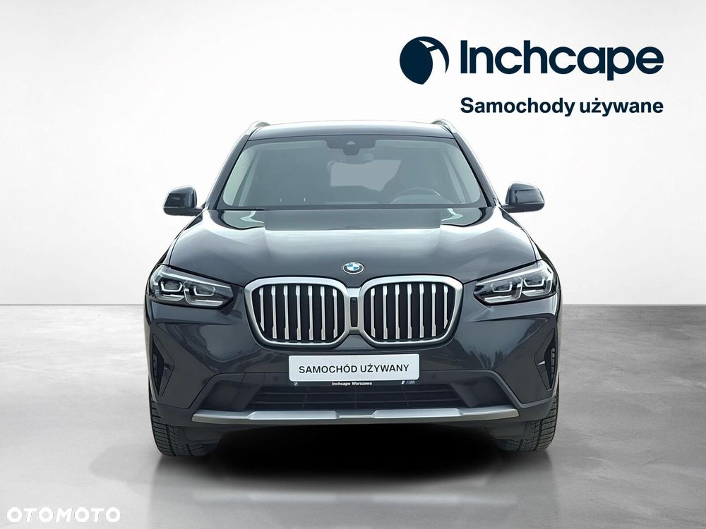 BMW X3 xDrive30d mHEV - 9