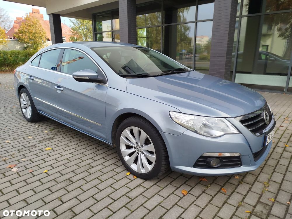 Volkswagen CC 1.8 TSI - 1