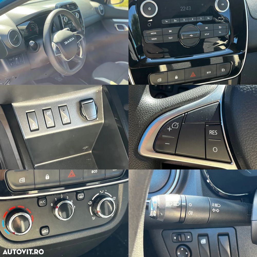 Dacia Spring Comfort Plus - 8