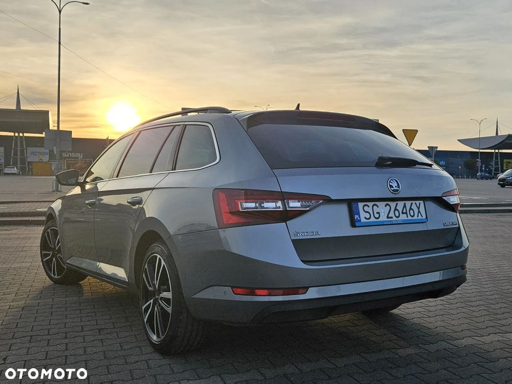 Skoda Superb - 3