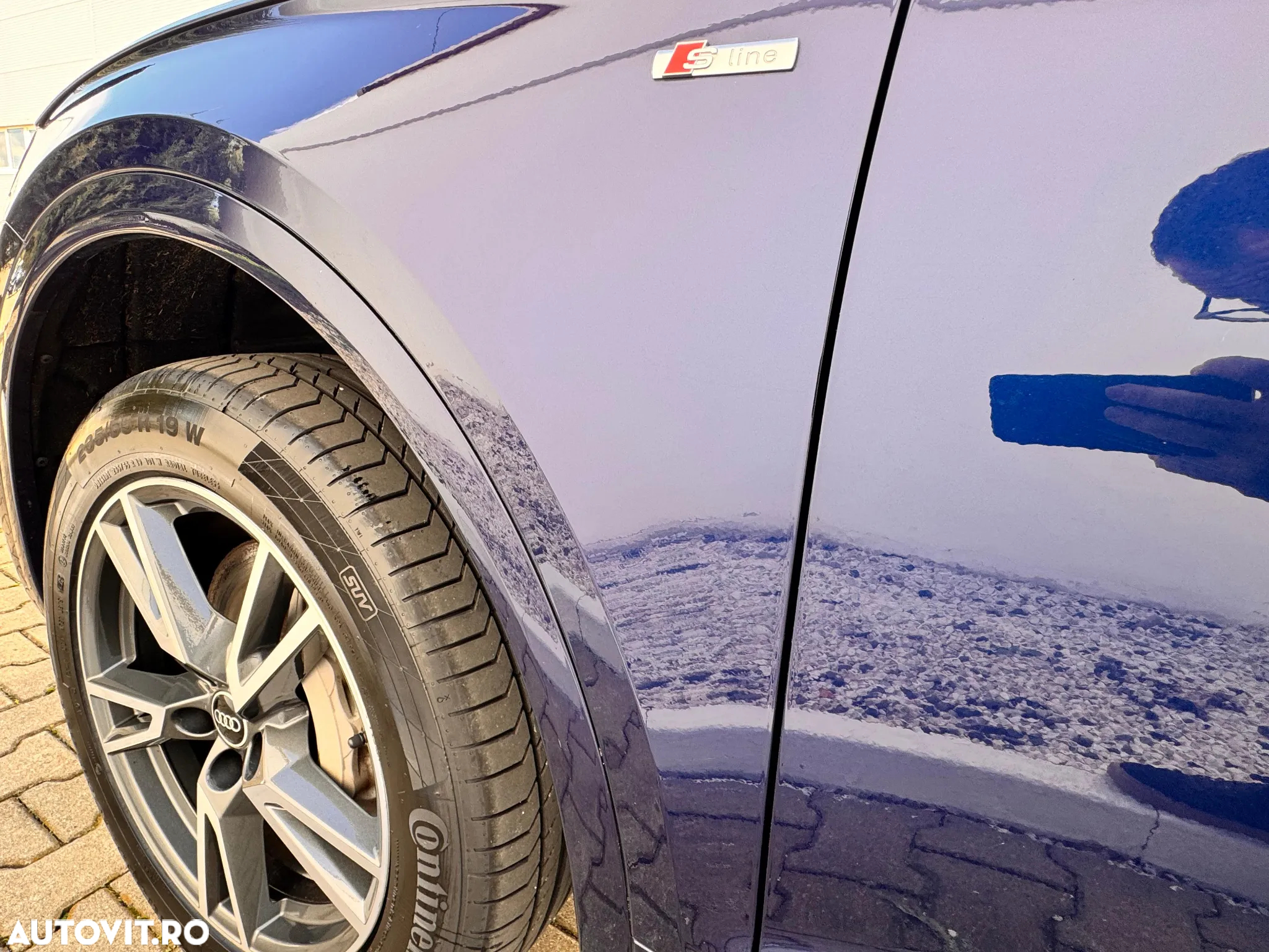 Audi Q5 50 TFSIe quattro S tronic - 23