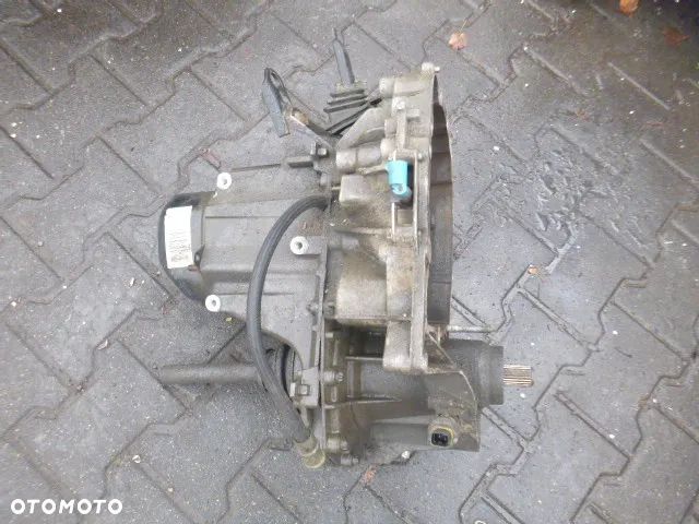 MANUALNA SKRZYNIA BIEGÓW RENAULT KANGOO 1.2 16V JB1985 05-08 - 17