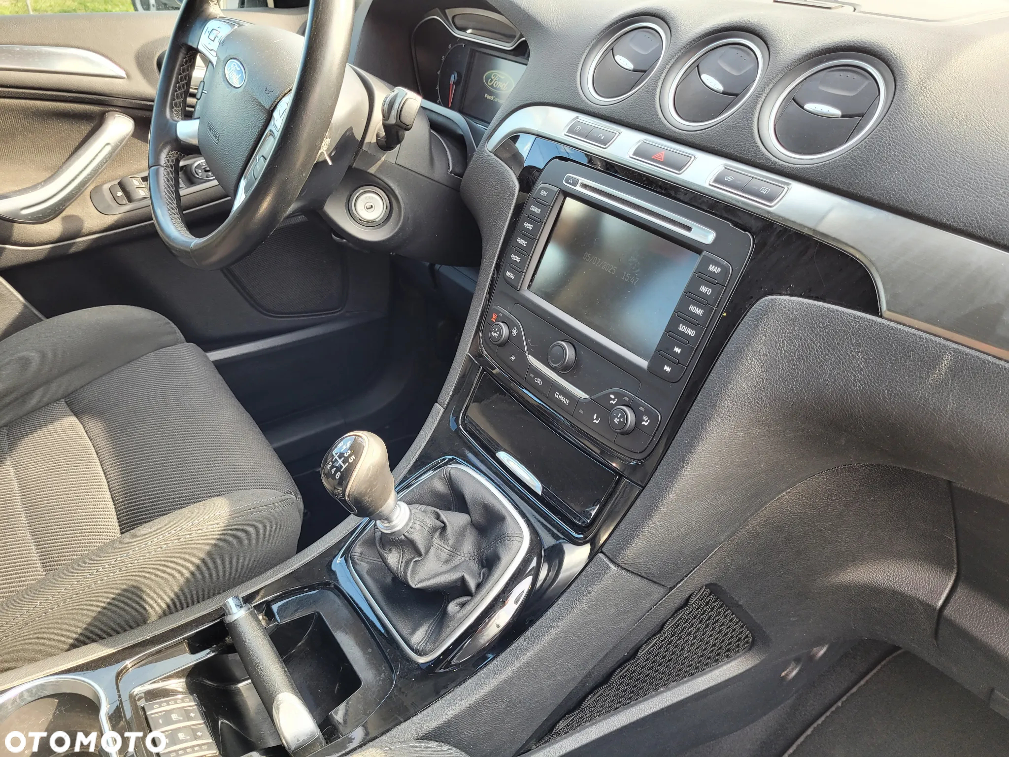 Ford S-Max 1.6 EcoBoost Titanium - 28