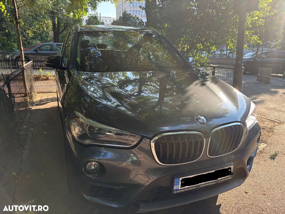 BMW X1 xDrive20i AT Advantage - 3