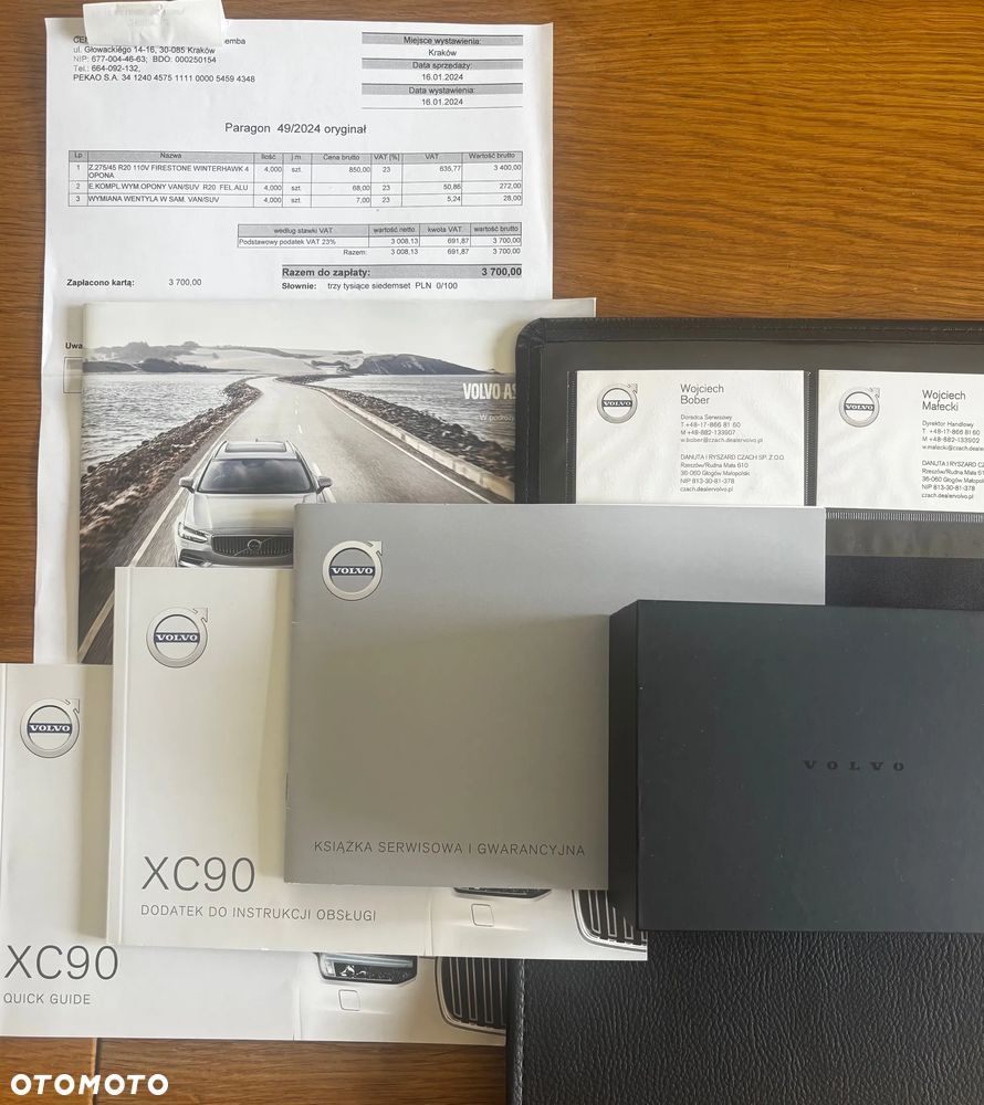 Volvo XC 90 T6 AWD R-Design - 24