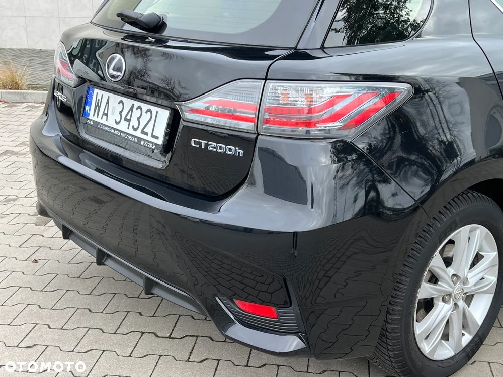 Lexus CT 200h Elegance - 6
