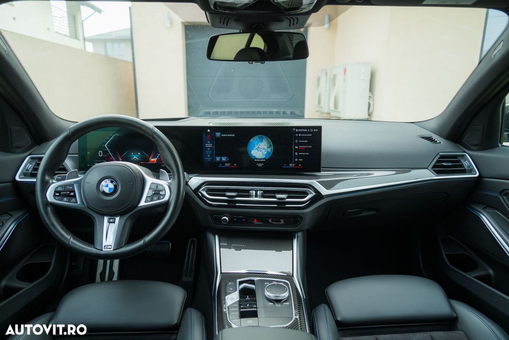 BMW Seria 3 320i xDrive Aut. Edition M Sport Shadow - 30