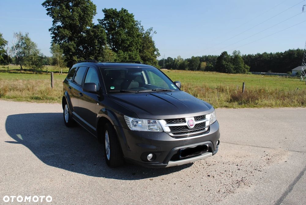 Fiat Freemont 2.0 Multijet 16V DPF Automatik Allrad Lounge - 4