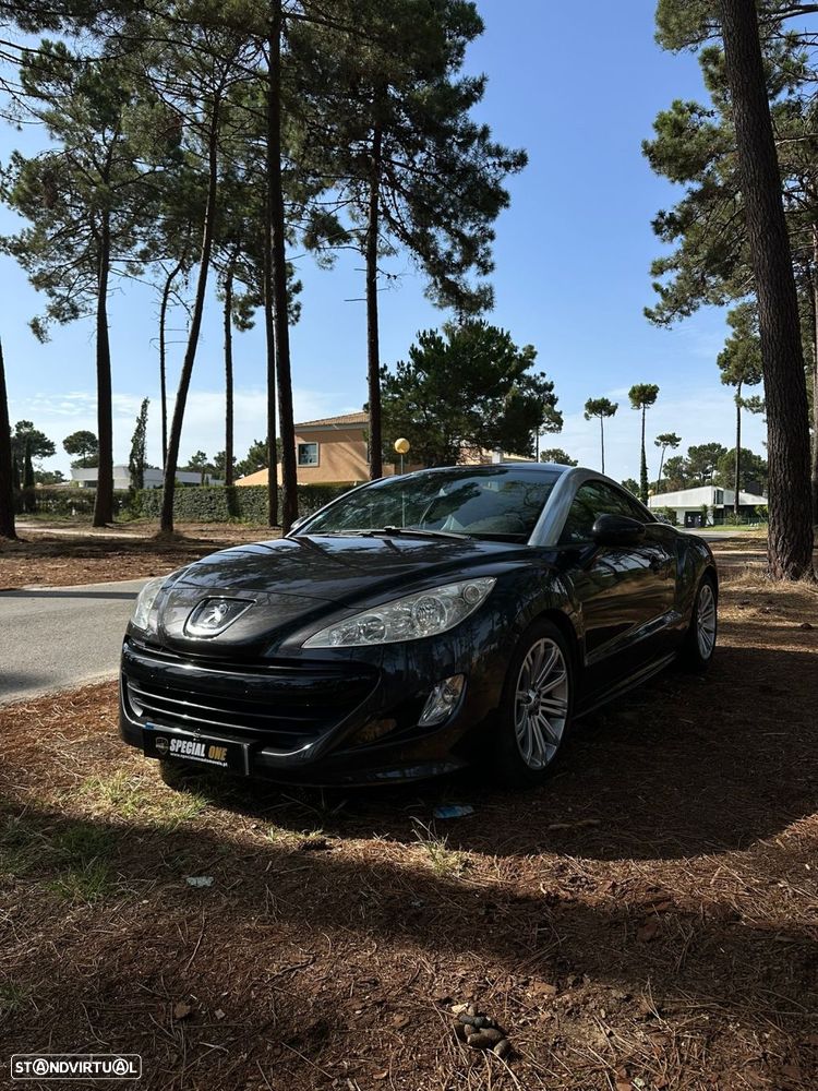 Peugeot RCZ 1.6 THP - 3