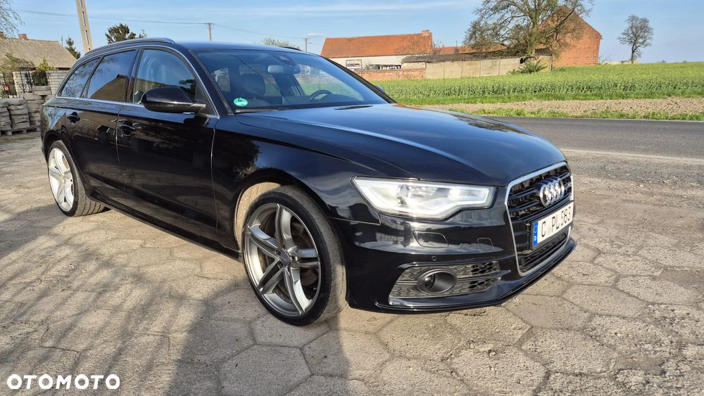 Audi A6 Avant 3.0 TDI DPF quattro S tronic - 1