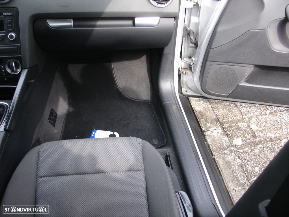 Audi A3 Sportback 2.0 TDi Attraction - 16