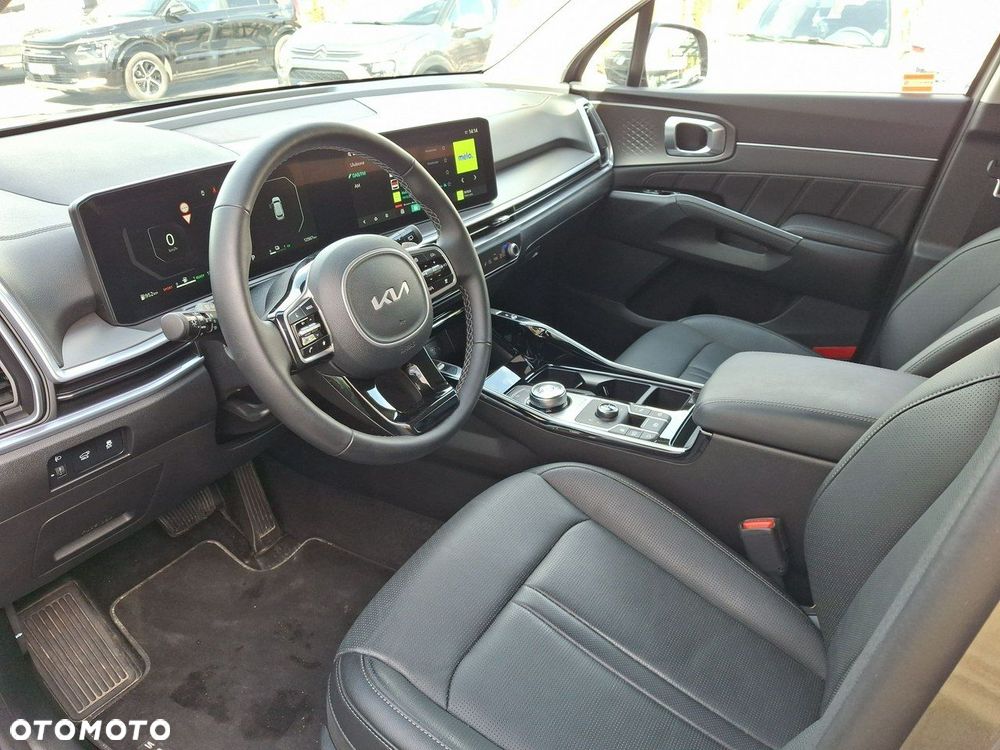 Kia Sorento 1.6 T-GDI HEV XL AWD 7os - 9