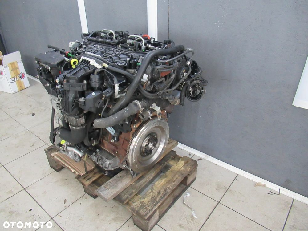 Silnik KOMPLETNY 2.0 tdci UFDA UFDB Kuga C-max 160 tkm - 5