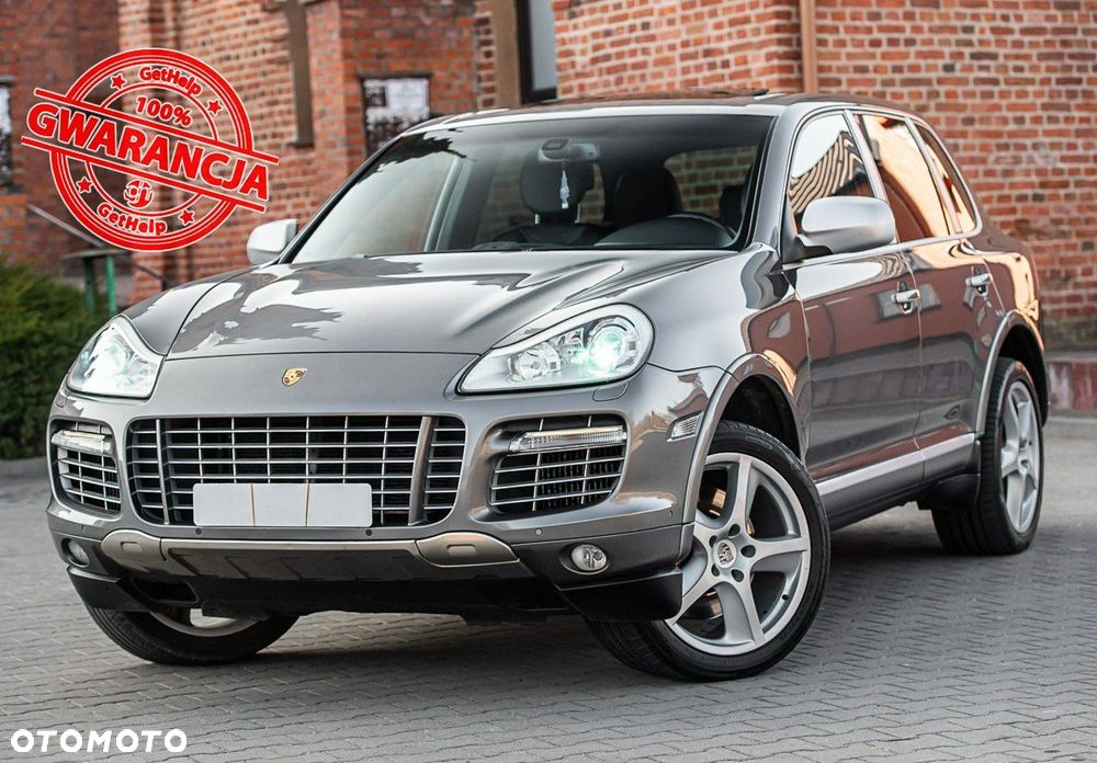 Porsche Cayenne Turbo Tiptronic S - 1