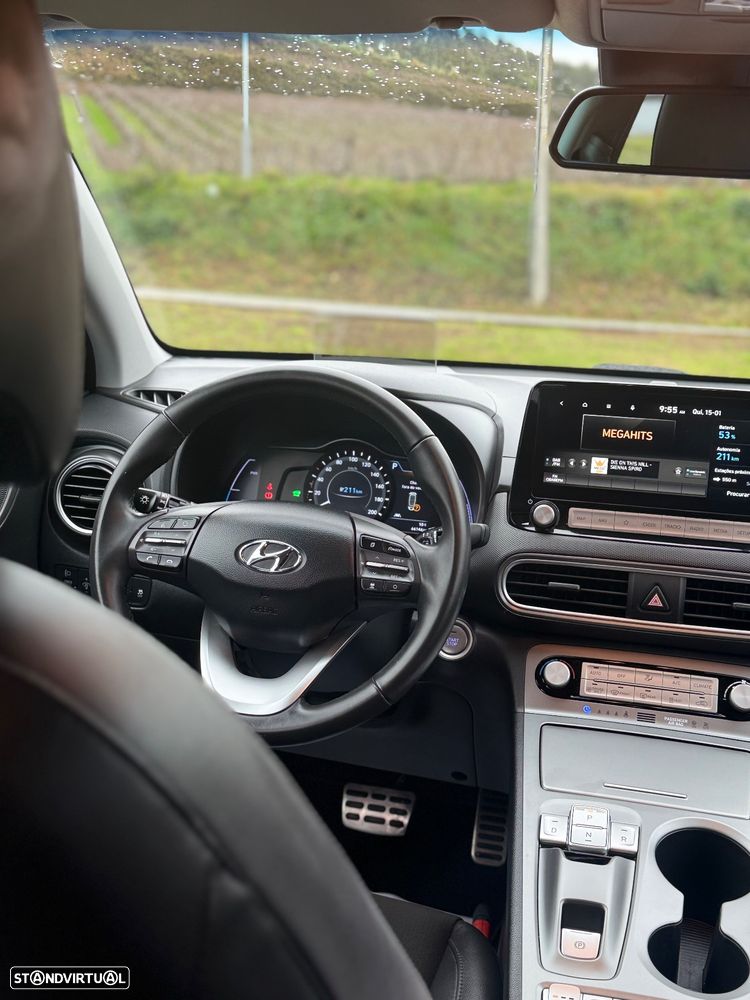 Hyundai Kauai 64 kWh Premium - 22