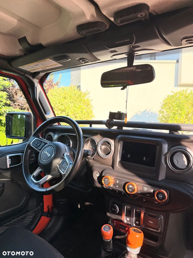 Jeep Wrangler GME 2.0 Turbo Rubicon - 12