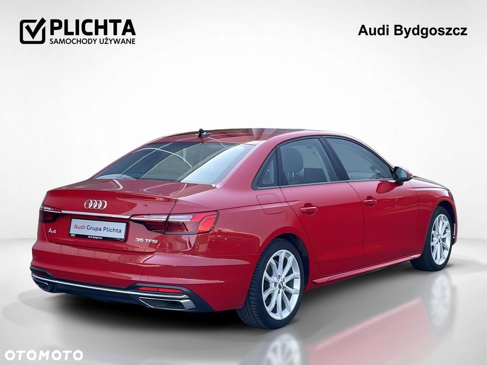 Audi A4 Limousine - 5