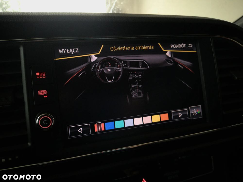 Seat Leon 1.4 TSI FR S&S - 21