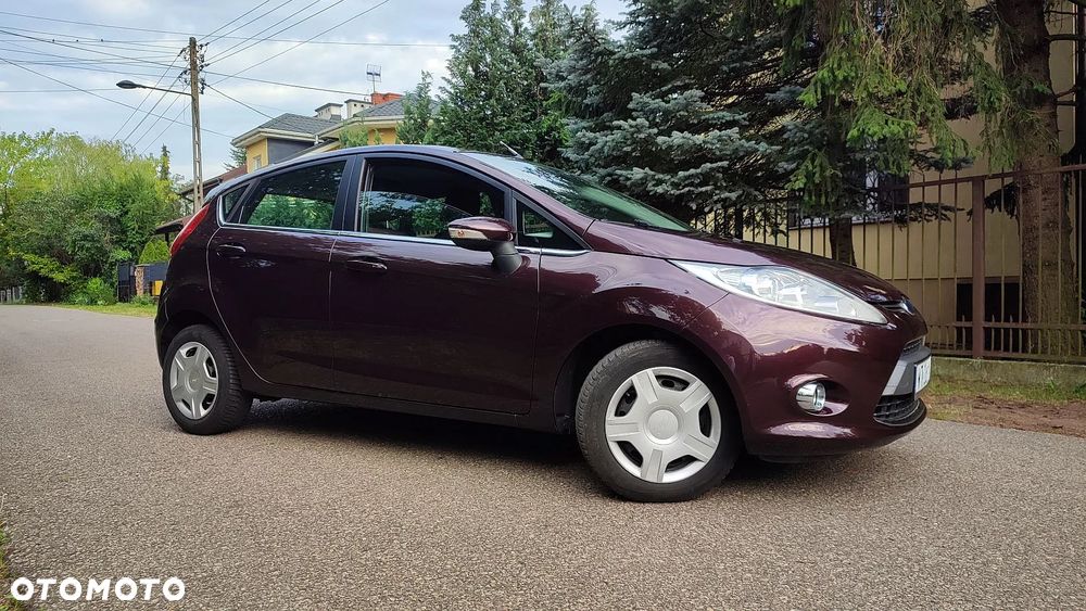 Ford Fiesta 1.25 Platinium X - 25