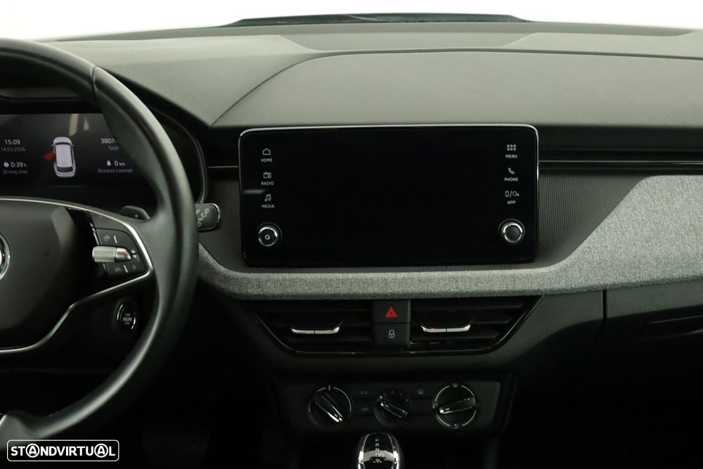 Skoda Kamiq 1.0 TSI DSG - 9