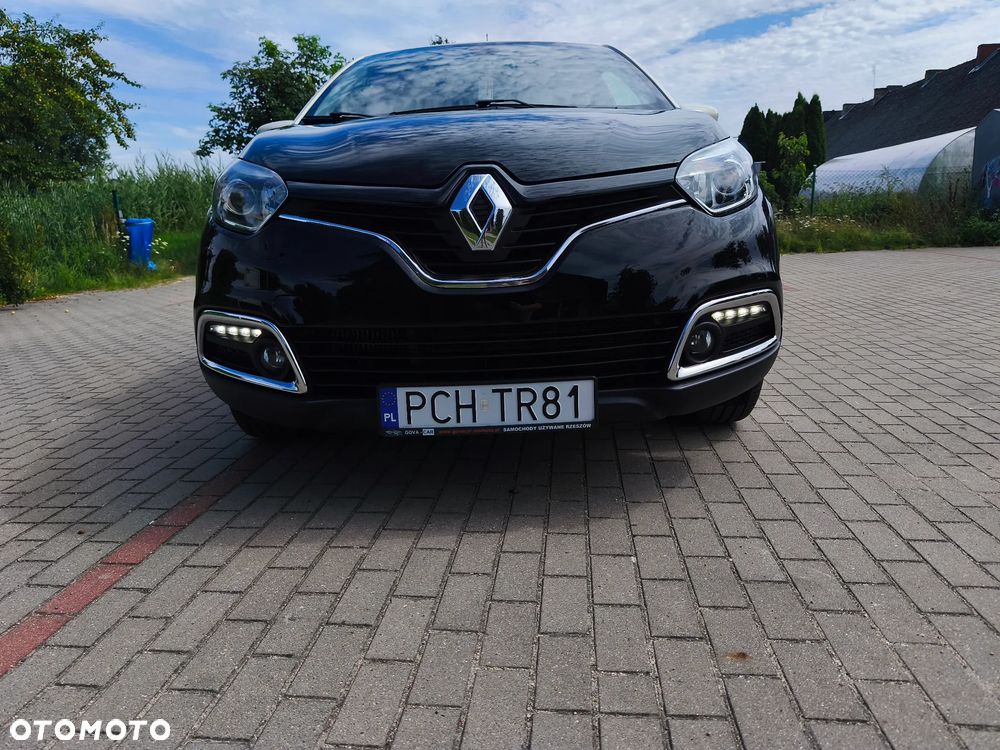 Renault Captur 1.2 Energy TCe Limited - 2