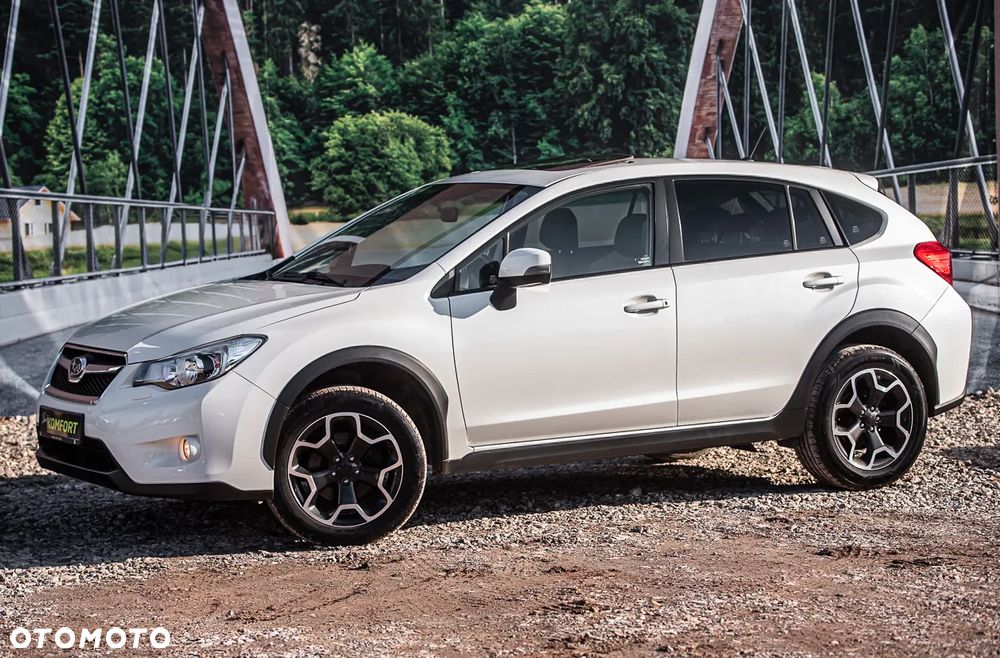 Subaru XV 2.0D Comfort Edition35 Style - 7