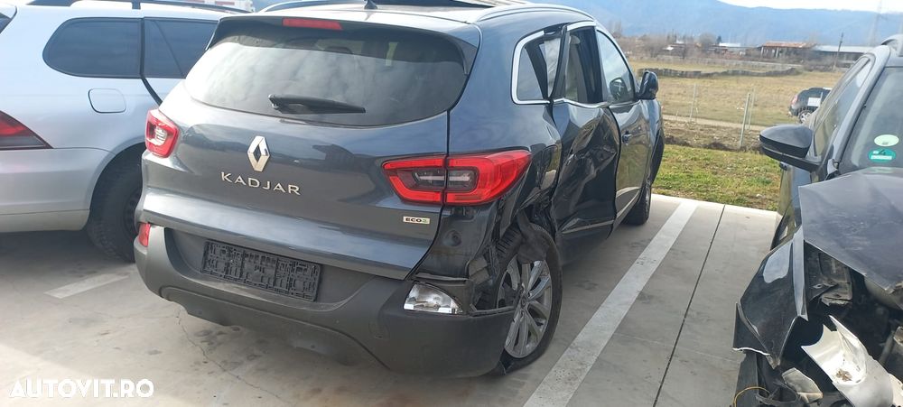 Dezmembram Renault Kadjar 1.5 dCi K9K F6 - 4