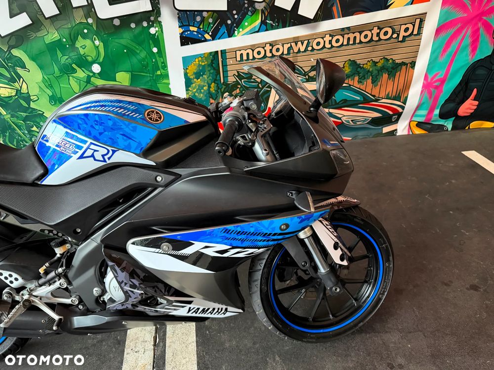 Yamaha YZF - 7