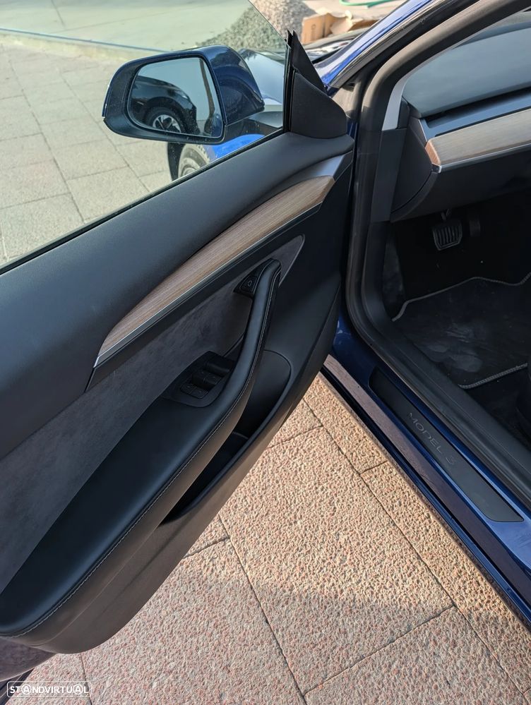 Tesla Model 3 Long Range RWD - 13