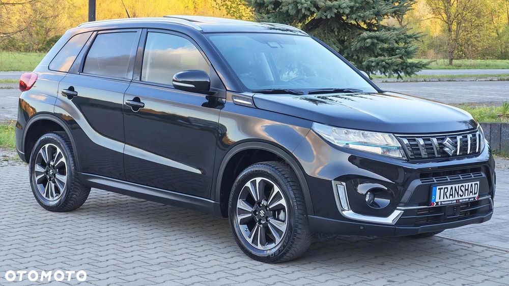 Suzuki Vitara 1.4 Boosterjet Hybrid Comfort+ - 15