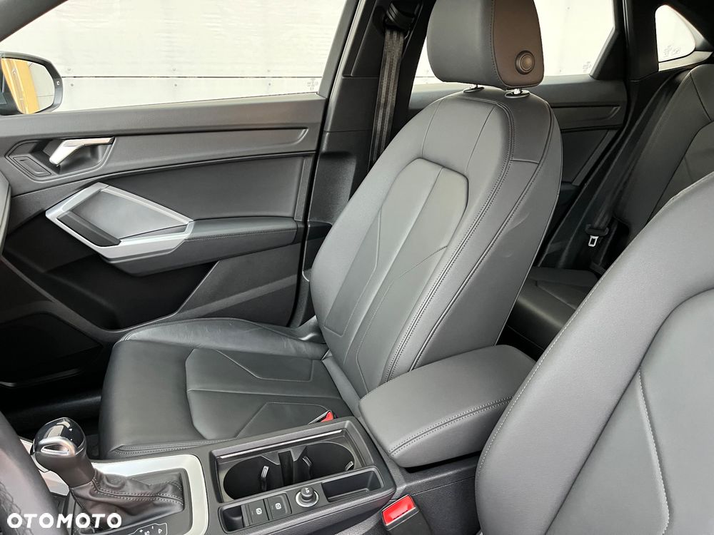 Audi Q3 Sportback 35 TDI S tronic S line - 27