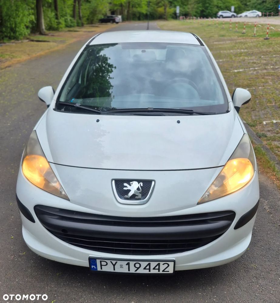 Peugeot 207 1.4 HDi Business Line - 11