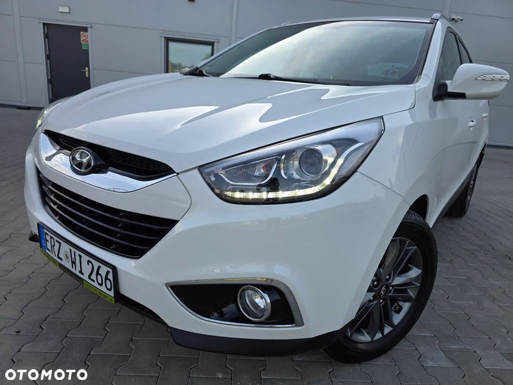 Hyundai ix35 2.0 CRDi 4WD 5 Star Edition - 2