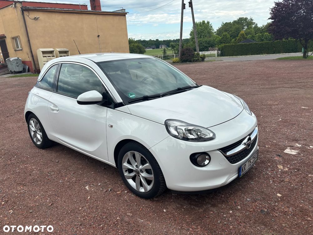 Opel Adam 1.2 Open Air - 19