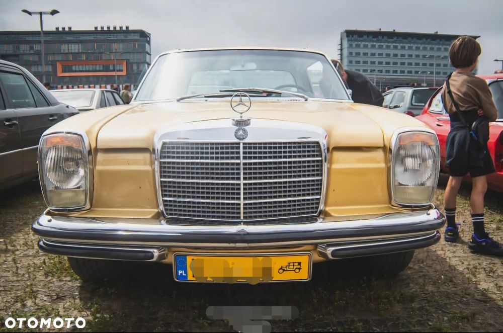 Mercedes-Benz 280 - 7