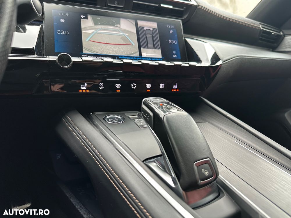 Peugeot 508 PureTech 225 EAT8 GT - 24