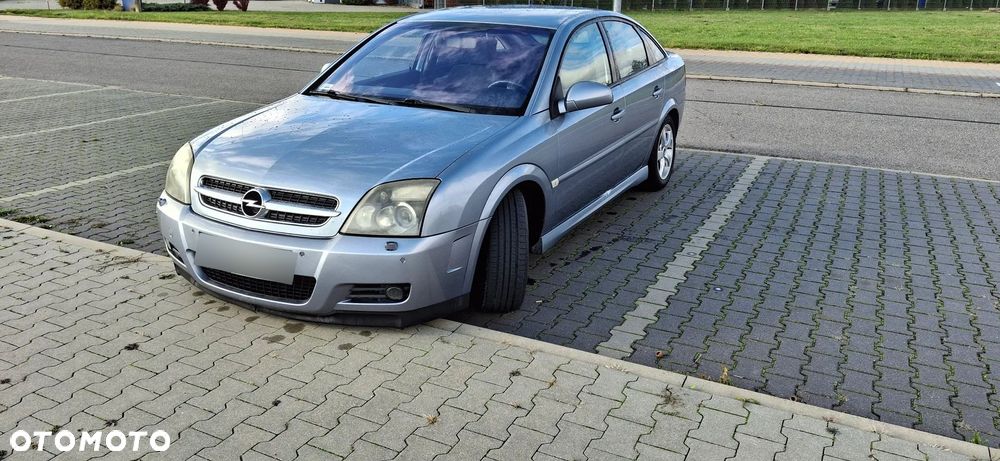 Opel Vectra GTS 1.9 CDTI Elegance - 2