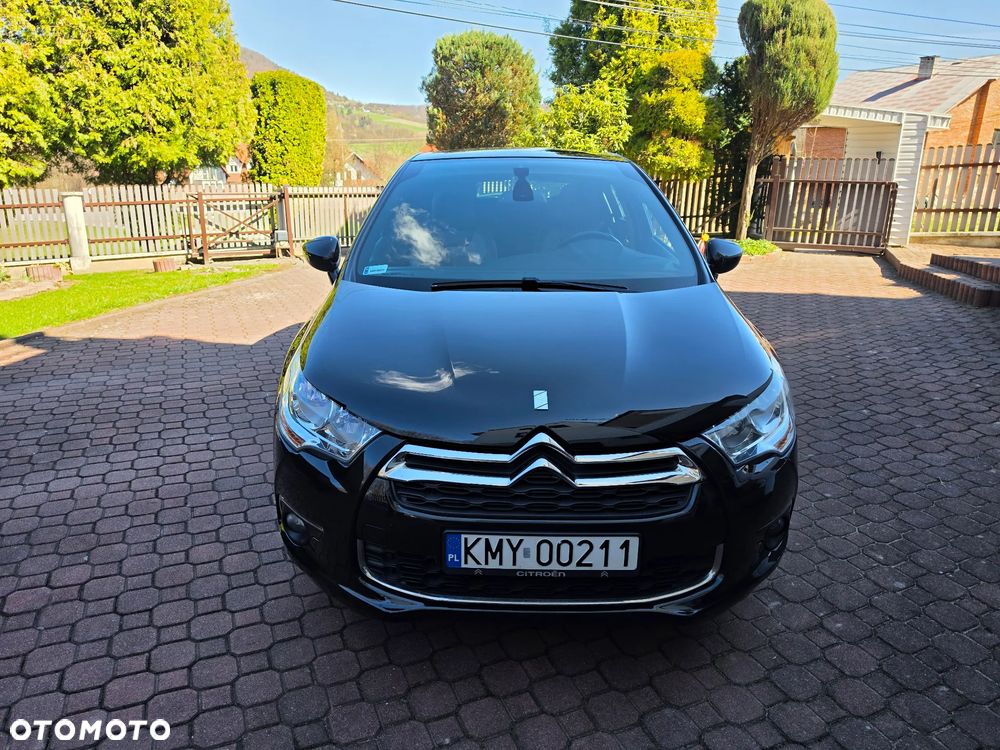 Citroën DS4 1.6 THP SoChic - 1