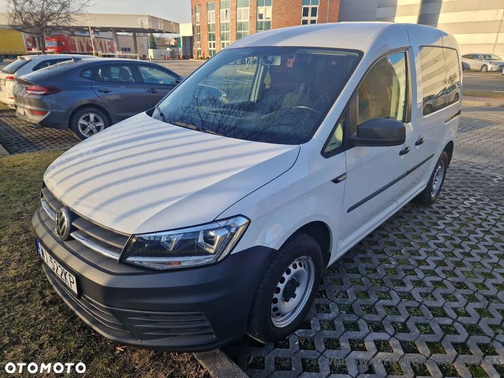 Volkswagen Caddy 2.0 TDI - 2