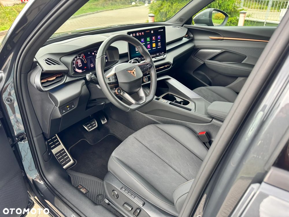 Cupra Terramar 2.0 TSI 4Drive VZ DSG - 16